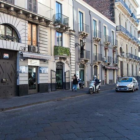 Central Home Catania By Sicily In Home Kültér fotó