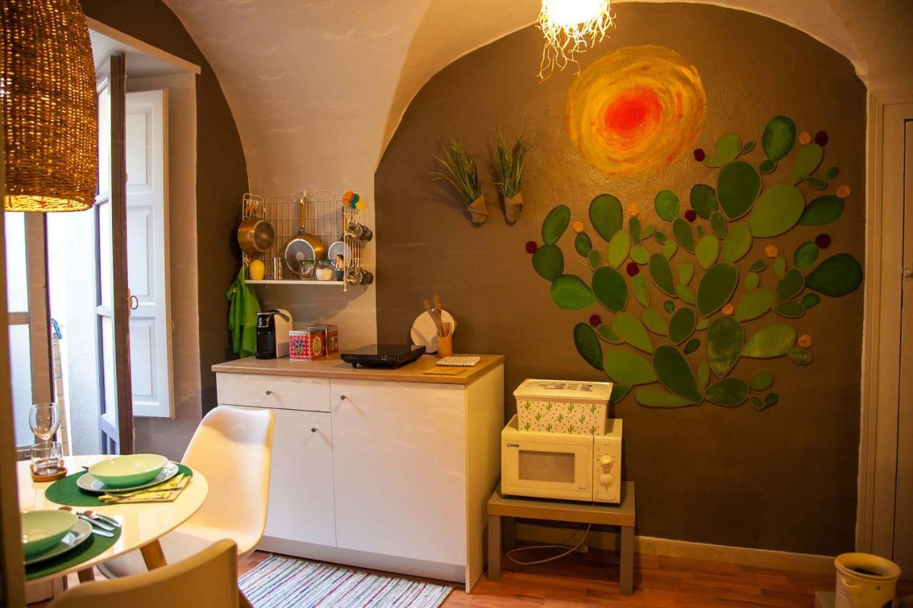 Central Home Catania By Sicily In Home Kültér fotó